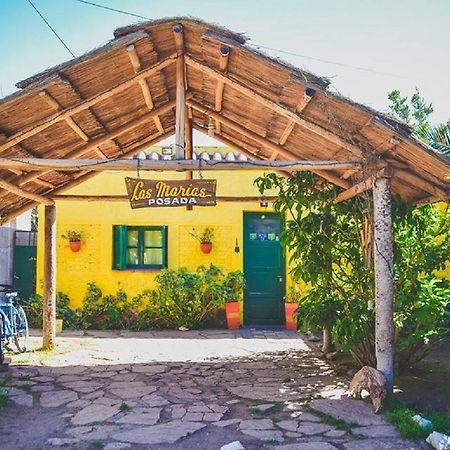 Puerta Azul Hostel Capilla del Monte Eksteriør billede