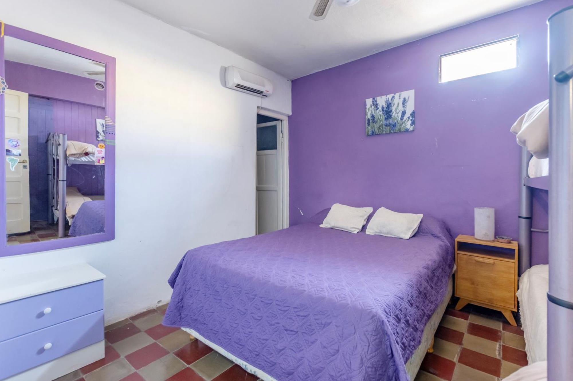 Puerta Azul Hostel Capilla del Monte Eksteriør billede