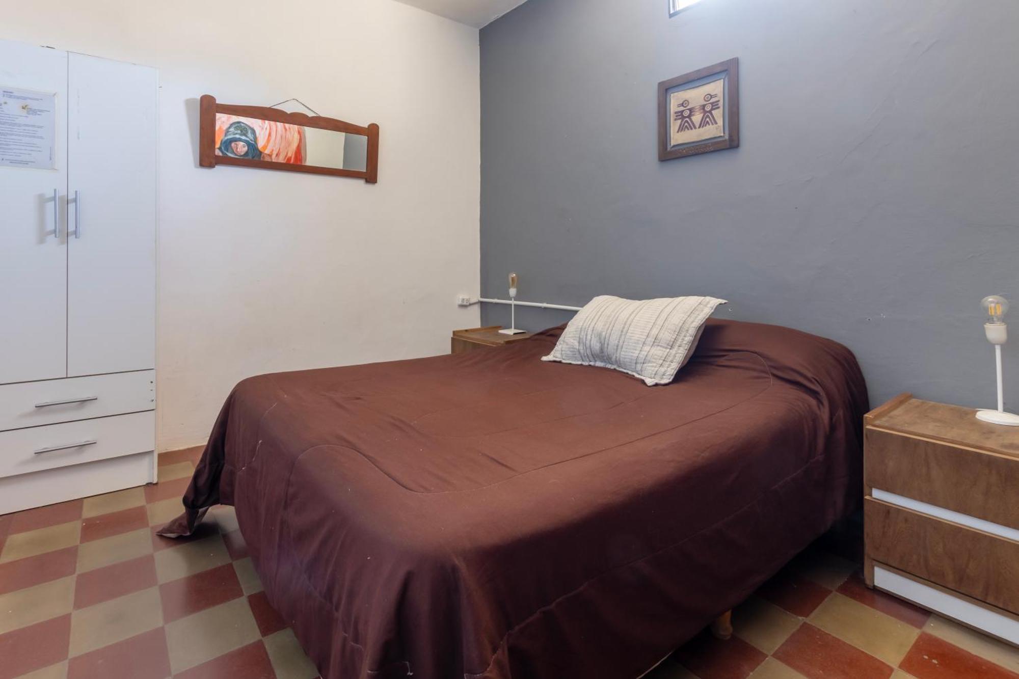 Puerta Azul Hostel Capilla del Monte Eksteriør billede