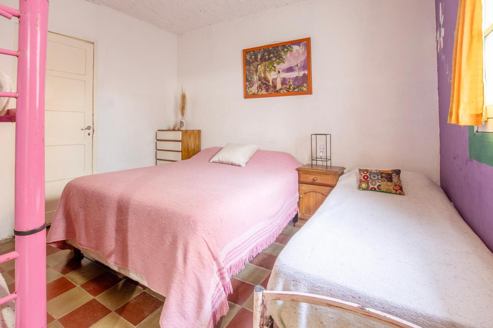 Puerta Azul Hostel Capilla del Monte Eksteriør billede