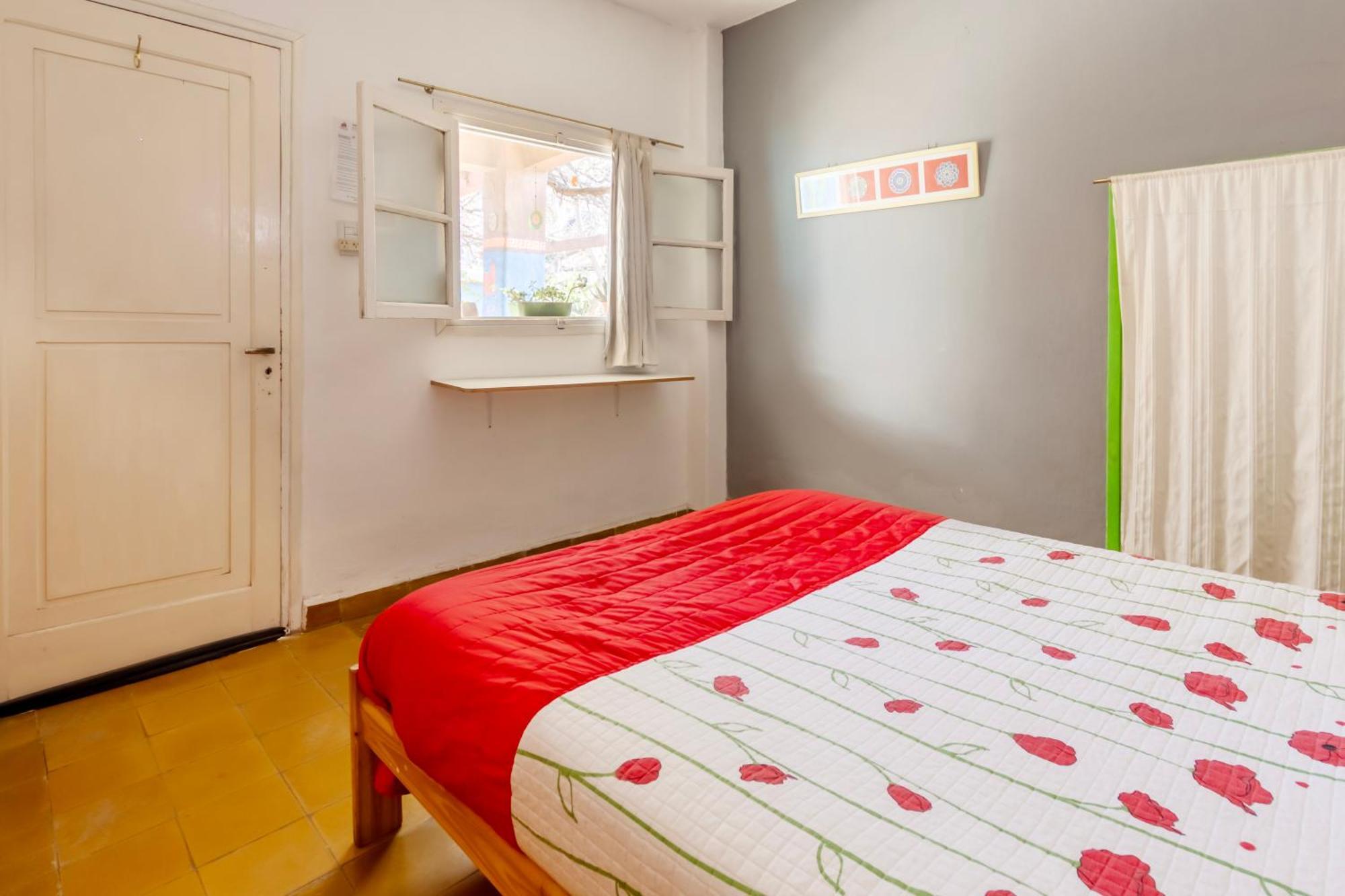 Puerta Azul Hostel Capilla del Monte Eksteriør billede