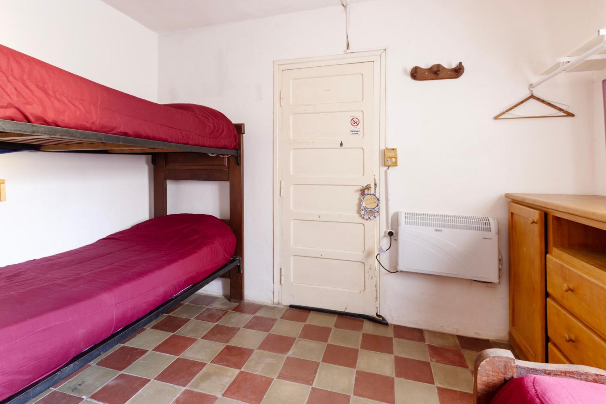 Puerta Azul Hostel Capilla del Monte Eksteriør billede