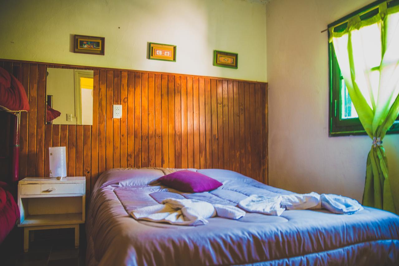 Puerta Azul Hostel Capilla del Monte Eksteriør billede