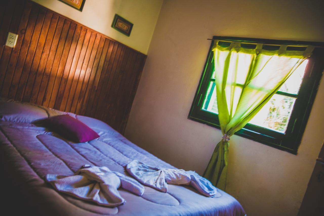 Puerta Azul Hostel Capilla del Monte Eksteriør billede